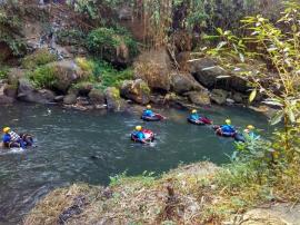 Wisata Susur Sungai Kedungredoso